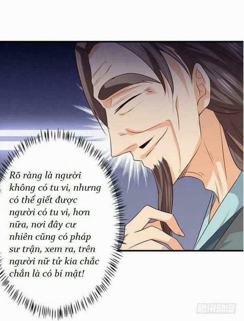 Tuyệt Sắc Quyến Rũ: Quỷ Y Chí Tôn 46 trang 49