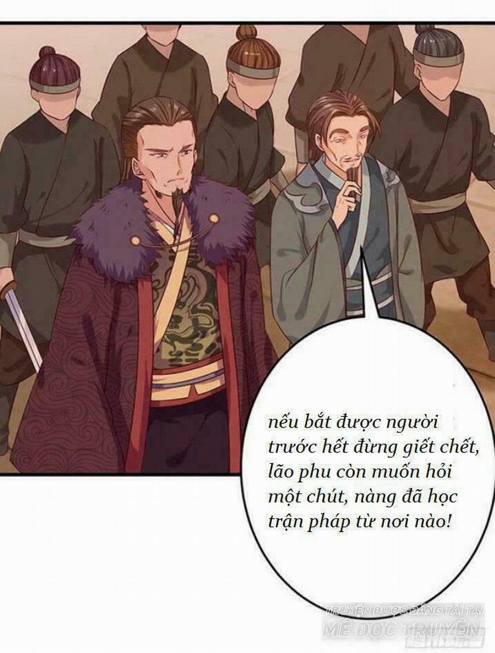 Tuyệt Sắc Quyến Rũ: Quỷ Y Chí Tôn 46 trang 5