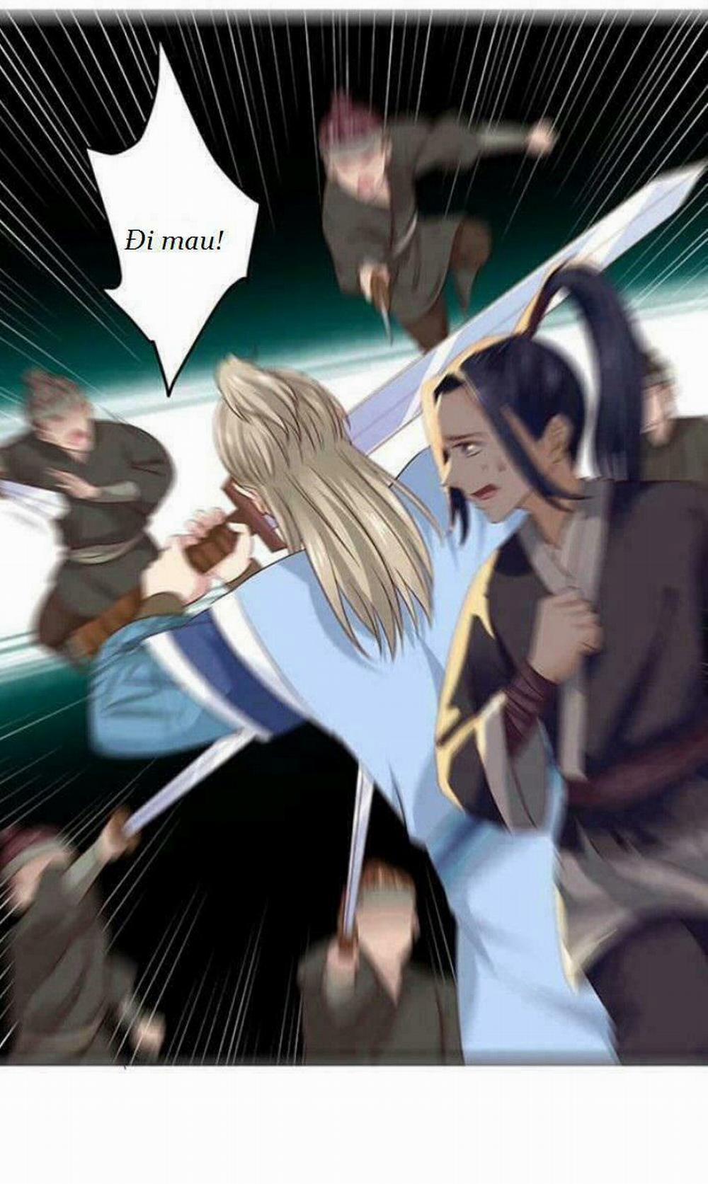 Tuyệt Sắc Quyến Rũ: Quỷ Y Chí Tôn 46 trang 8