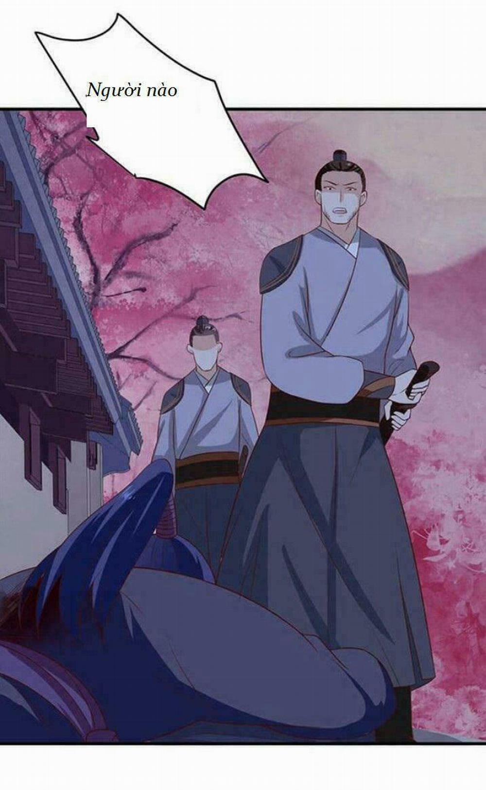 Tuyệt Sắc Quyến Rũ: Quỷ Y Chí Tôn 47 trang 13