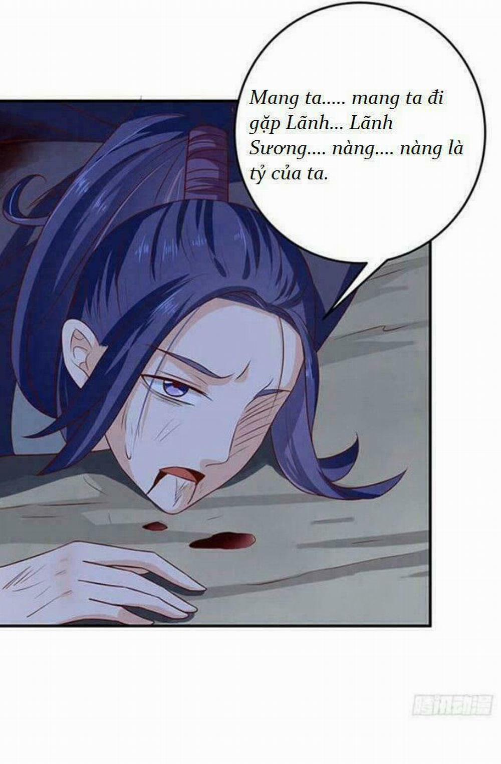 Tuyệt Sắc Quyến Rũ: Quỷ Y Chí Tôn 47 trang 14