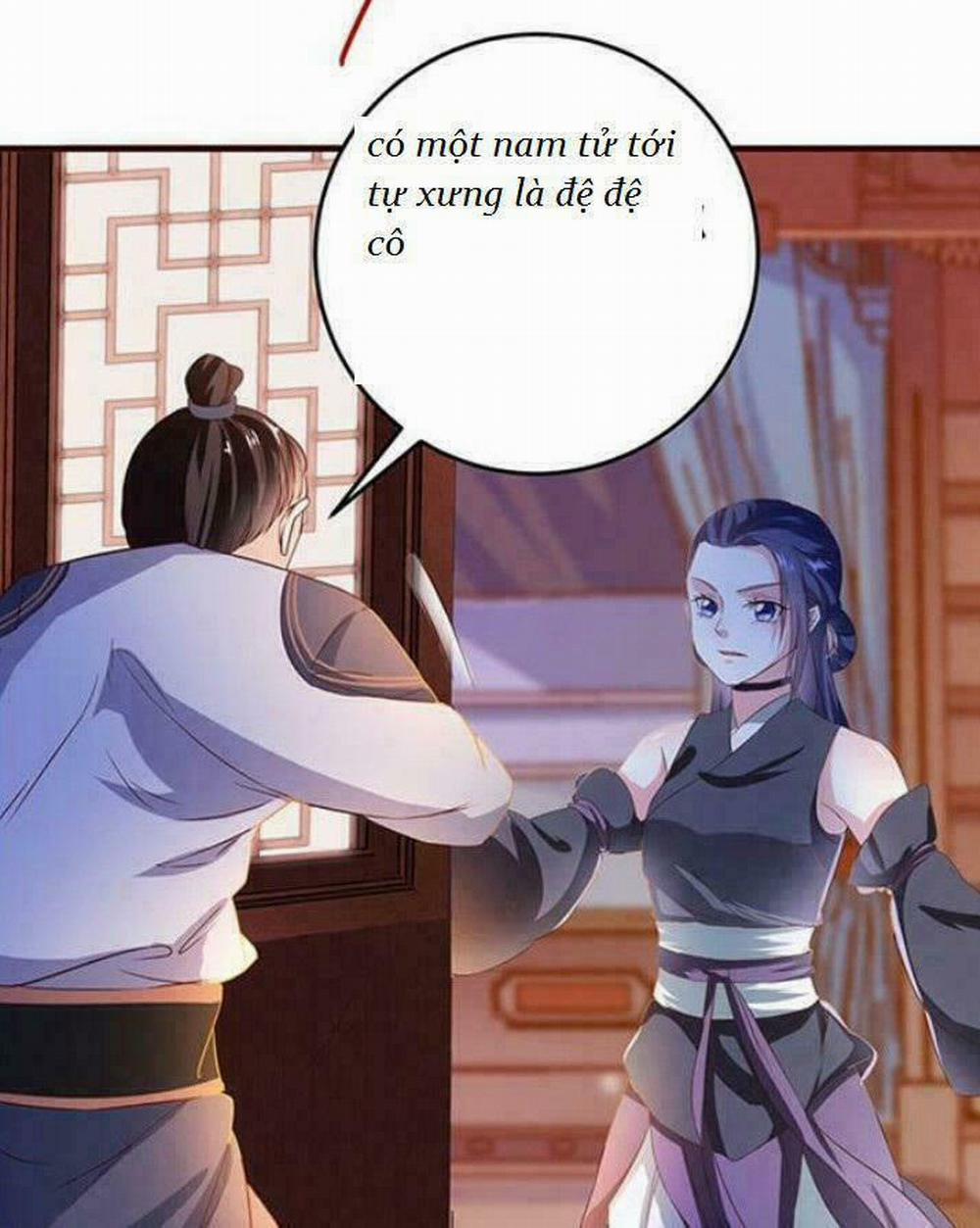 Tuyệt Sắc Quyến Rũ: Quỷ Y Chí Tôn 47 trang 18