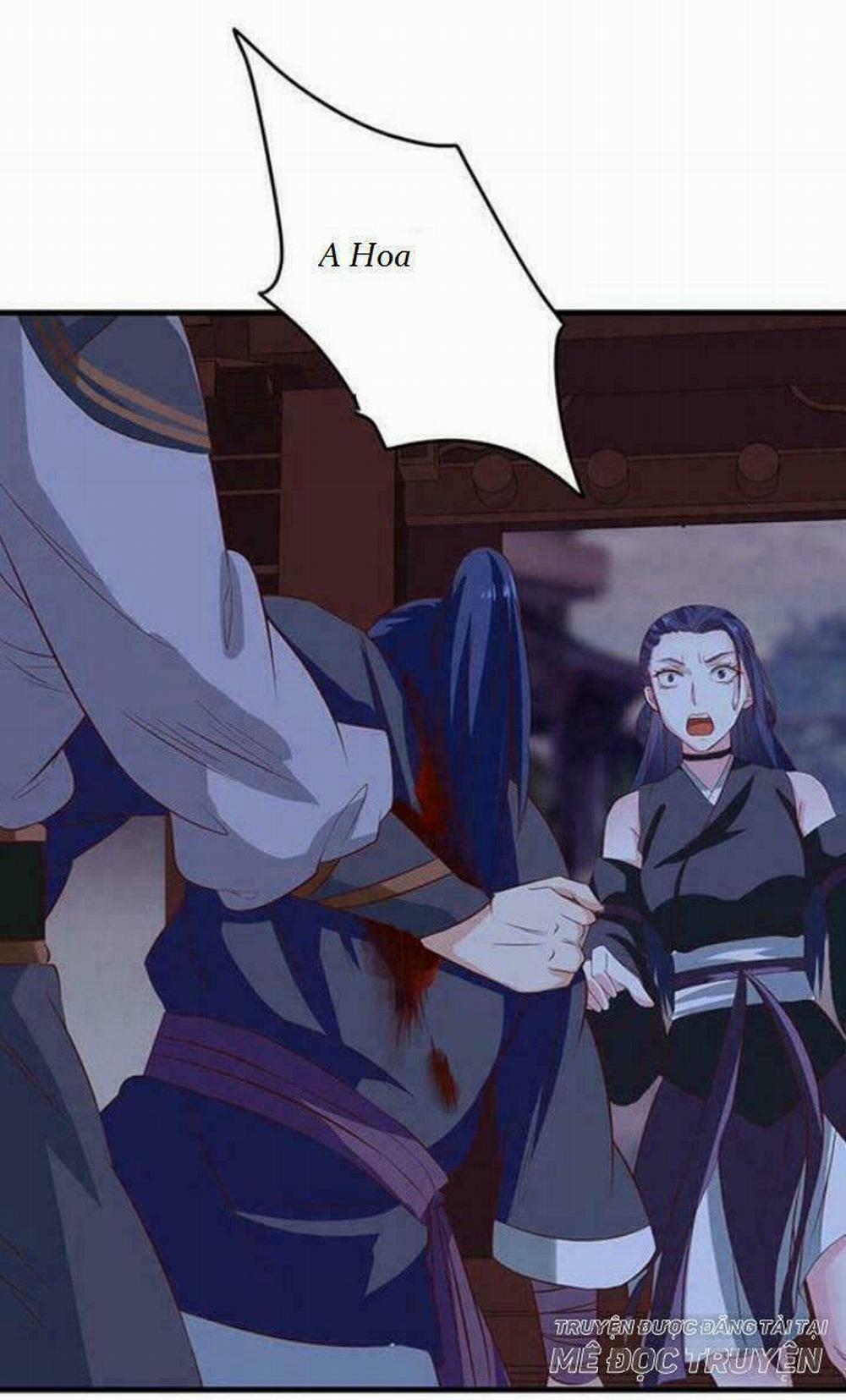 Tuyệt Sắc Quyến Rũ: Quỷ Y Chí Tôn 47 trang 20