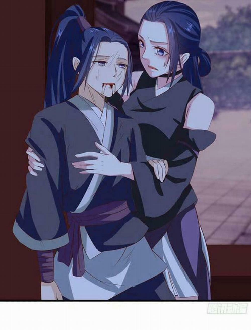 Tuyệt Sắc Quyến Rũ: Quỷ Y Chí Tôn 47 trang 22