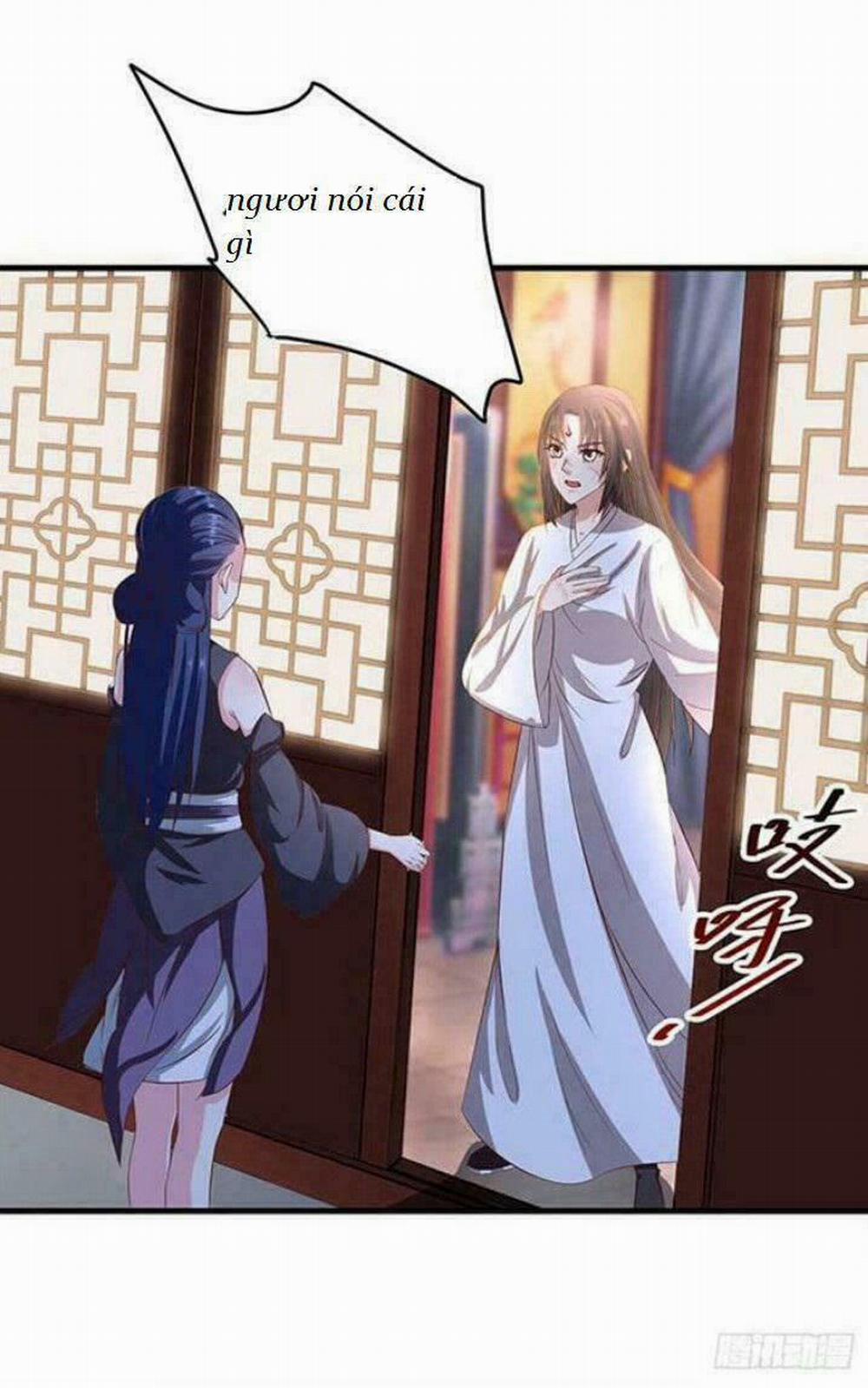 Tuyệt Sắc Quyến Rũ: Quỷ Y Chí Tôn 47 trang 28