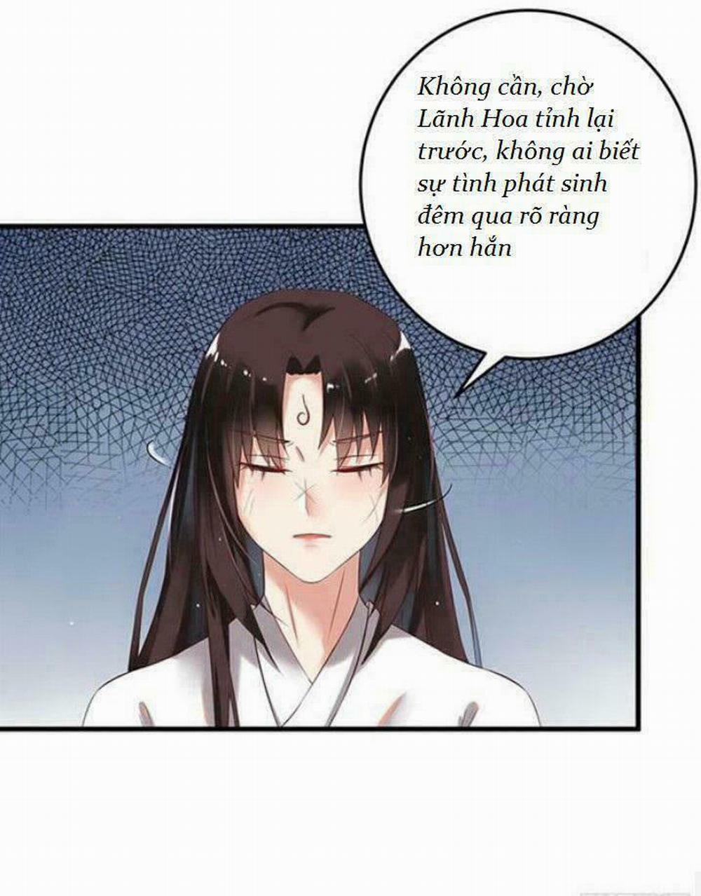 Tuyệt Sắc Quyến Rũ: Quỷ Y Chí Tôn 47 trang 32