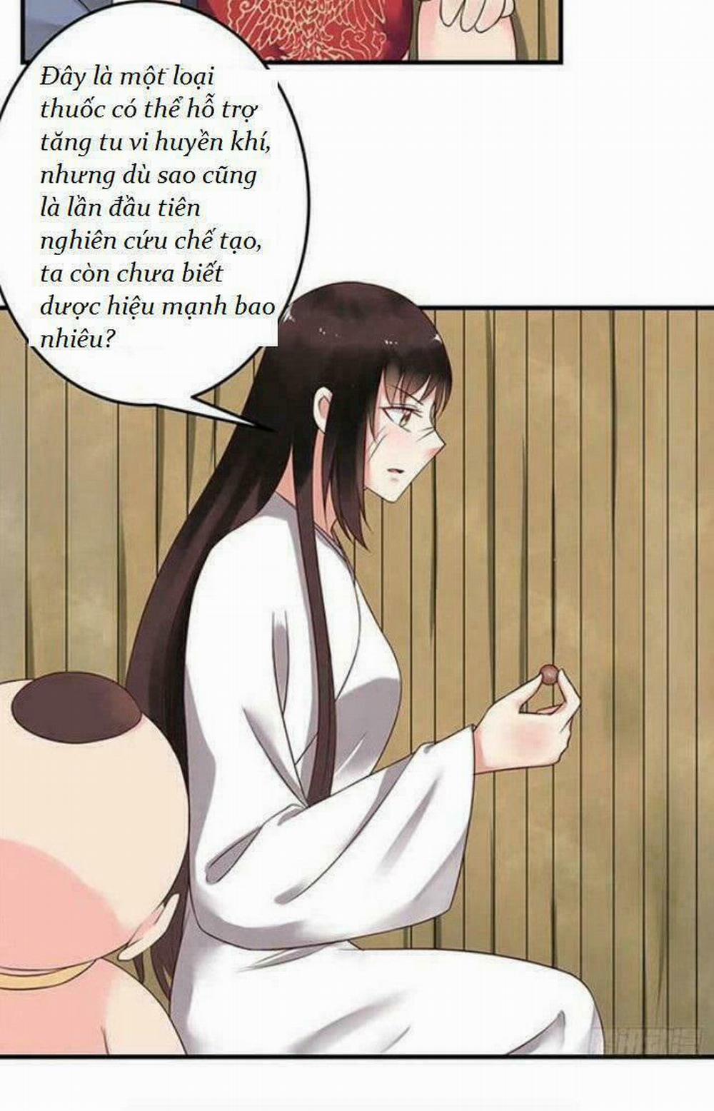 Tuyệt Sắc Quyến Rũ: Quỷ Y Chí Tôn 47 trang 38