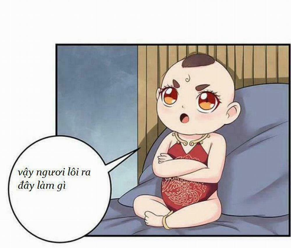 Tuyệt Sắc Quyến Rũ: Quỷ Y Chí Tôn 47 trang 39