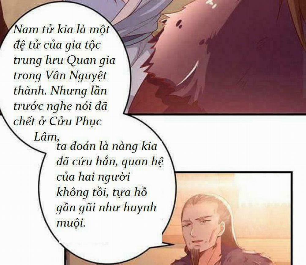 Tuyệt Sắc Quyến Rũ: Quỷ Y Chí Tôn 47 trang 4