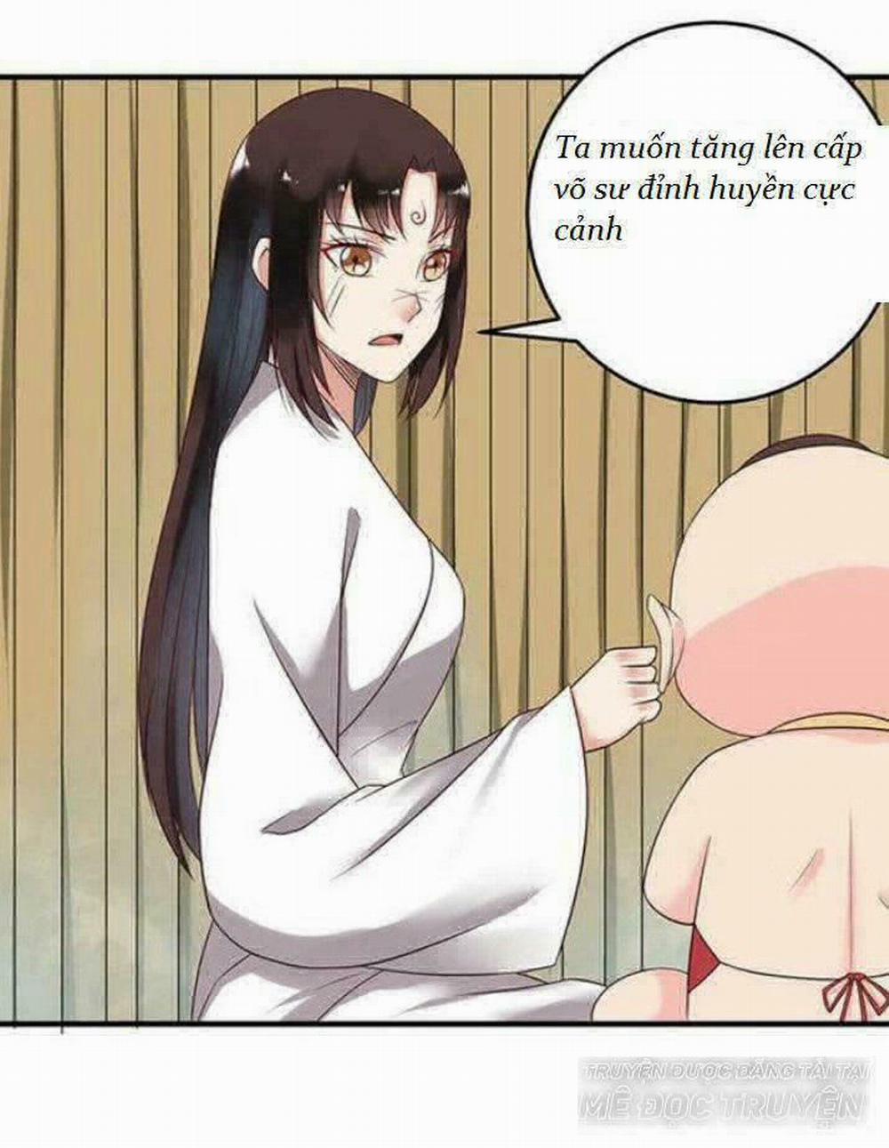 Tuyệt Sắc Quyến Rũ: Quỷ Y Chí Tôn 47 trang 40