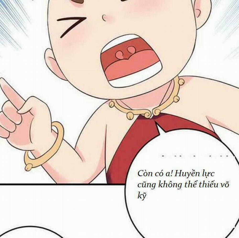 Tuyệt Sắc Quyến Rũ: Quỷ Y Chí Tôn 47 trang 43