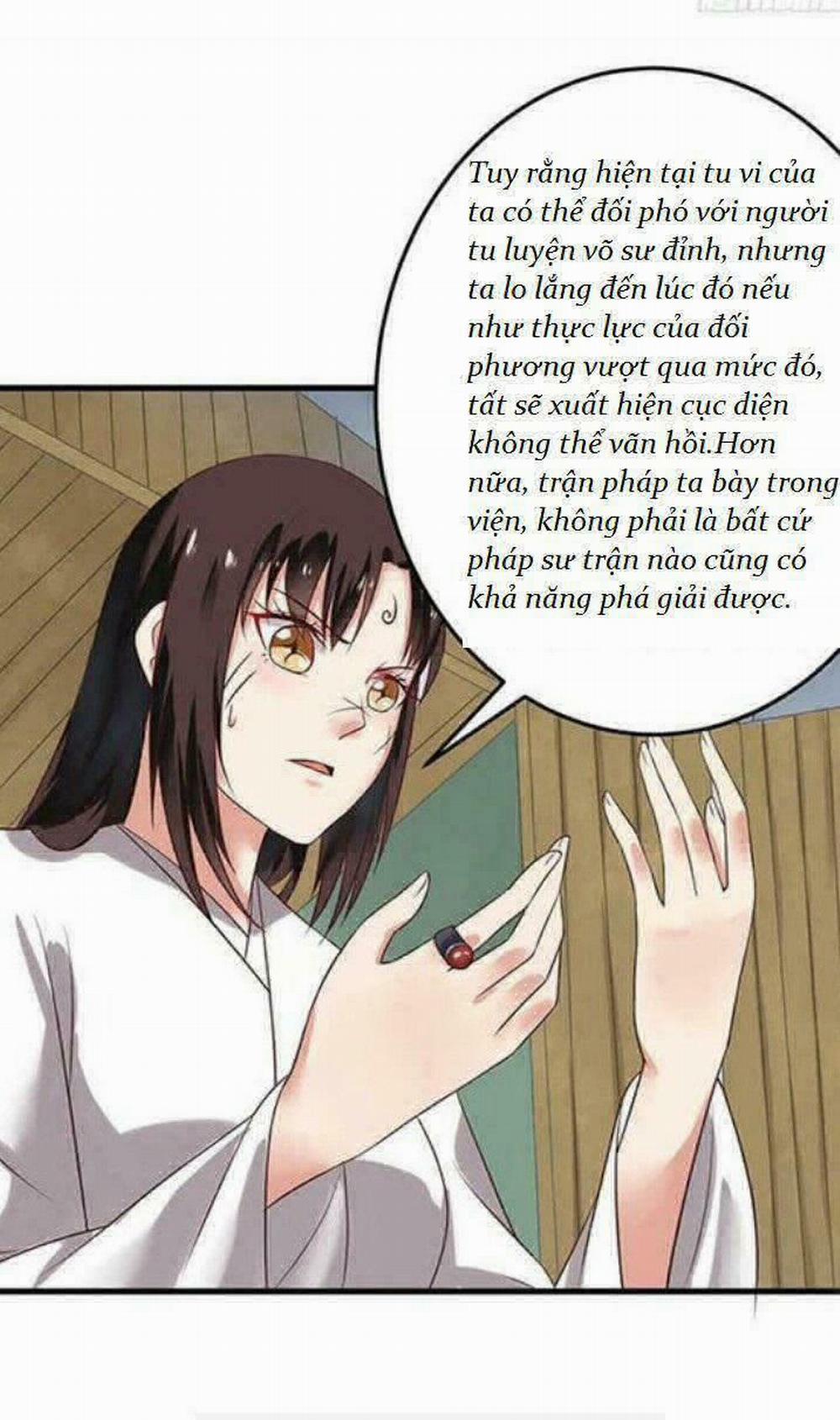 Tuyệt Sắc Quyến Rũ: Quỷ Y Chí Tôn 47 trang 49