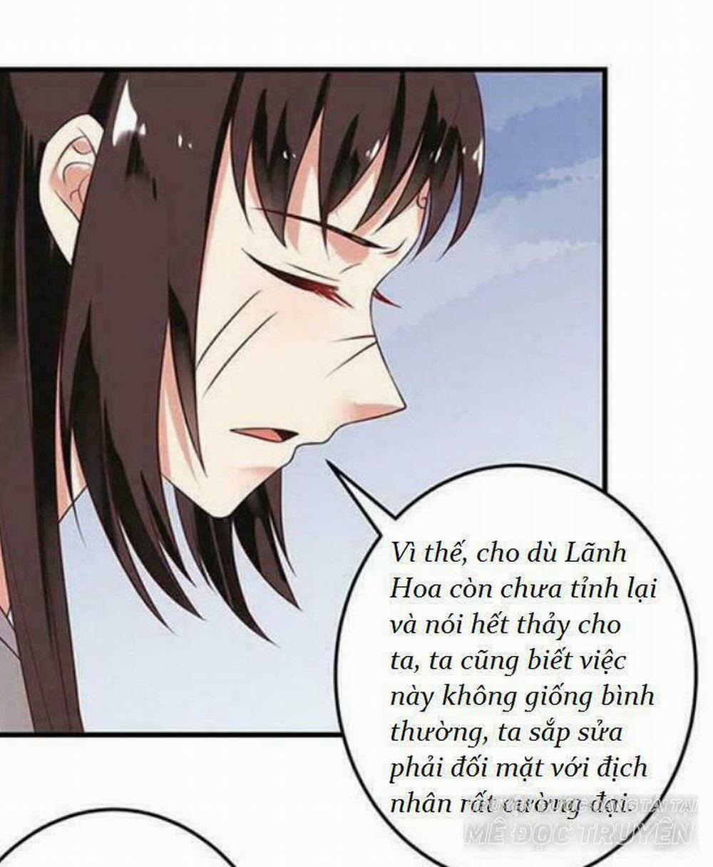 Tuyệt Sắc Quyến Rũ: Quỷ Y Chí Tôn 47 trang 50