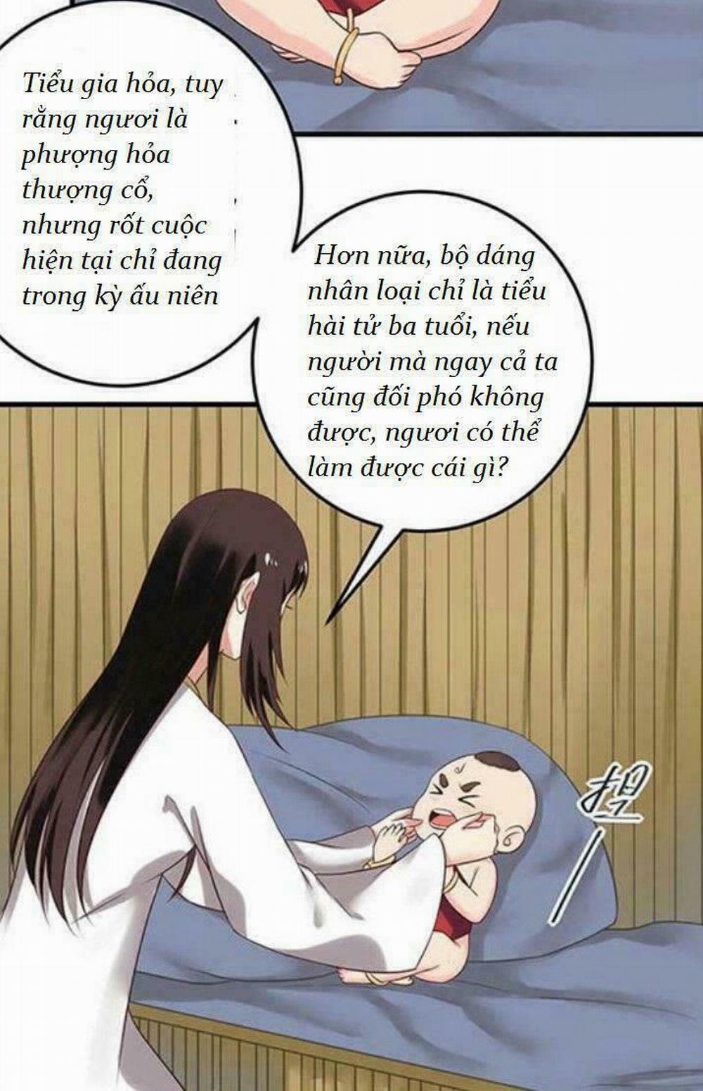 Tuyệt Sắc Quyến Rũ: Quỷ Y Chí Tôn 47 trang 52