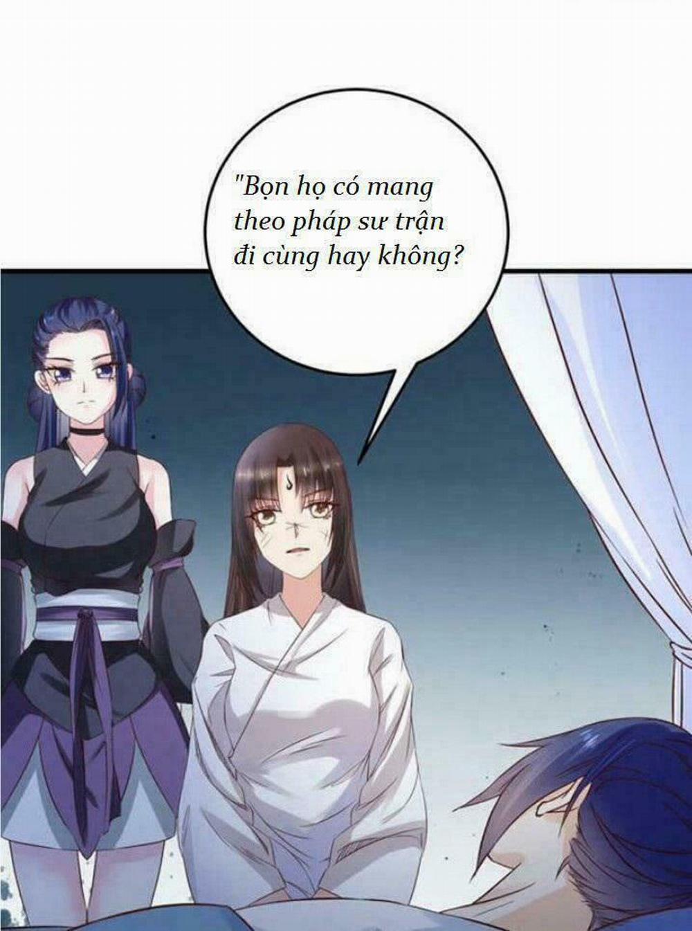 Tuyệt Sắc Quyến Rũ: Quỷ Y Chí Tôn 48 trang 11