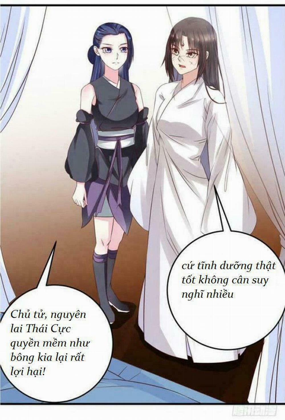Tuyệt Sắc Quyến Rũ: Quỷ Y Chí Tôn 48 trang 13