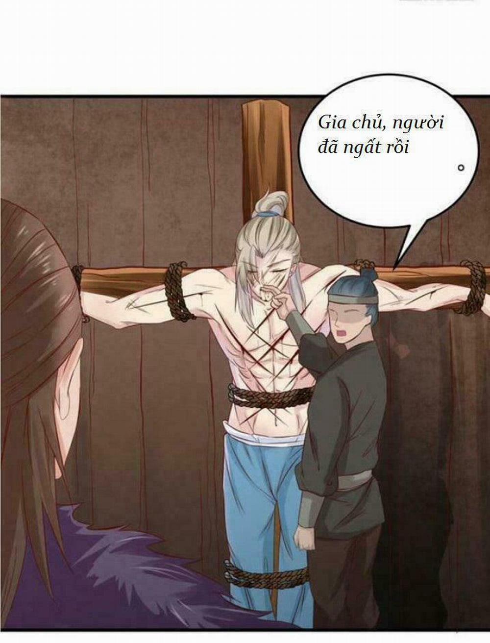 Tuyệt Sắc Quyến Rũ: Quỷ Y Chí Tôn 48 trang 23