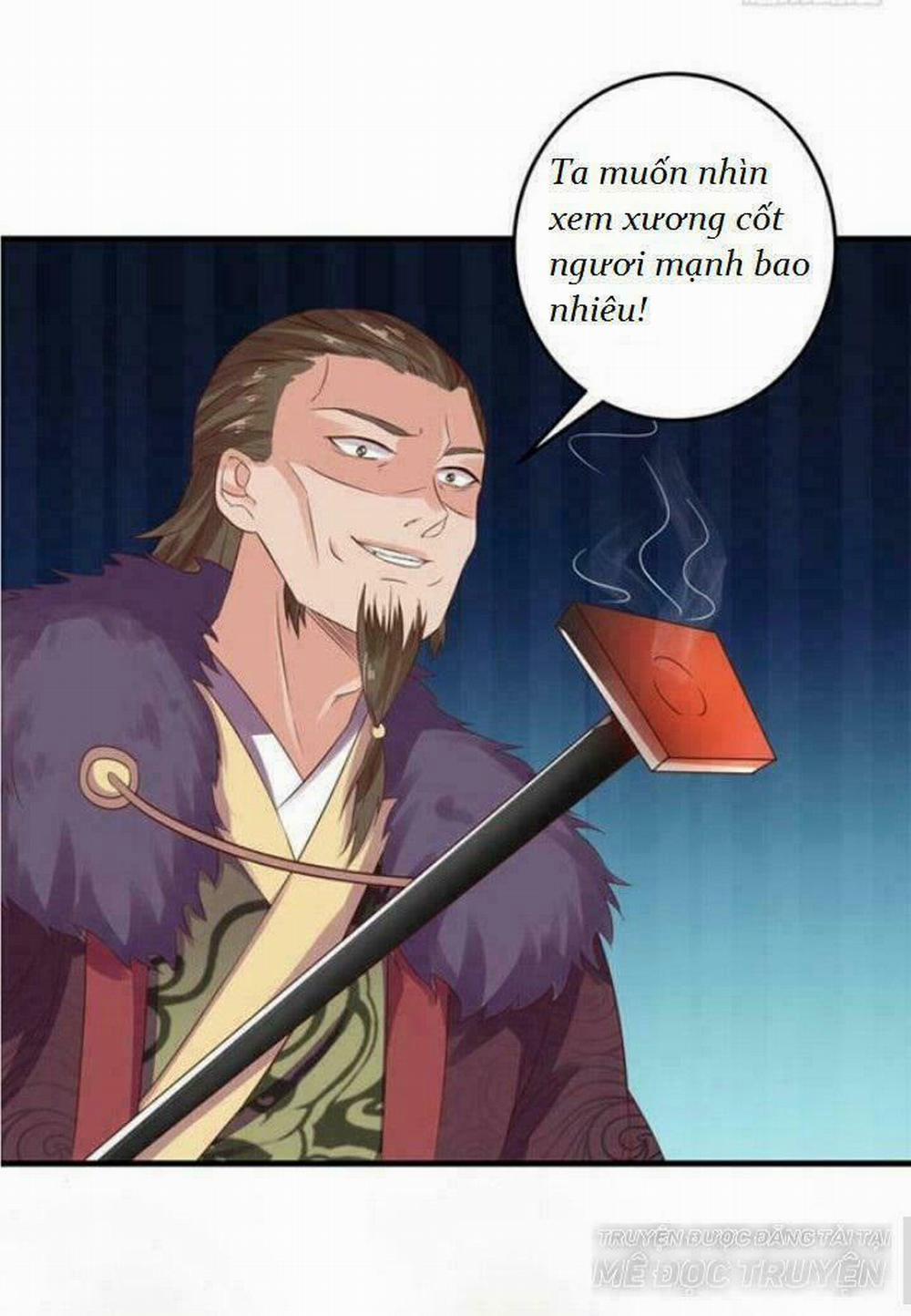 Tuyệt Sắc Quyến Rũ: Quỷ Y Chí Tôn 48 trang 25