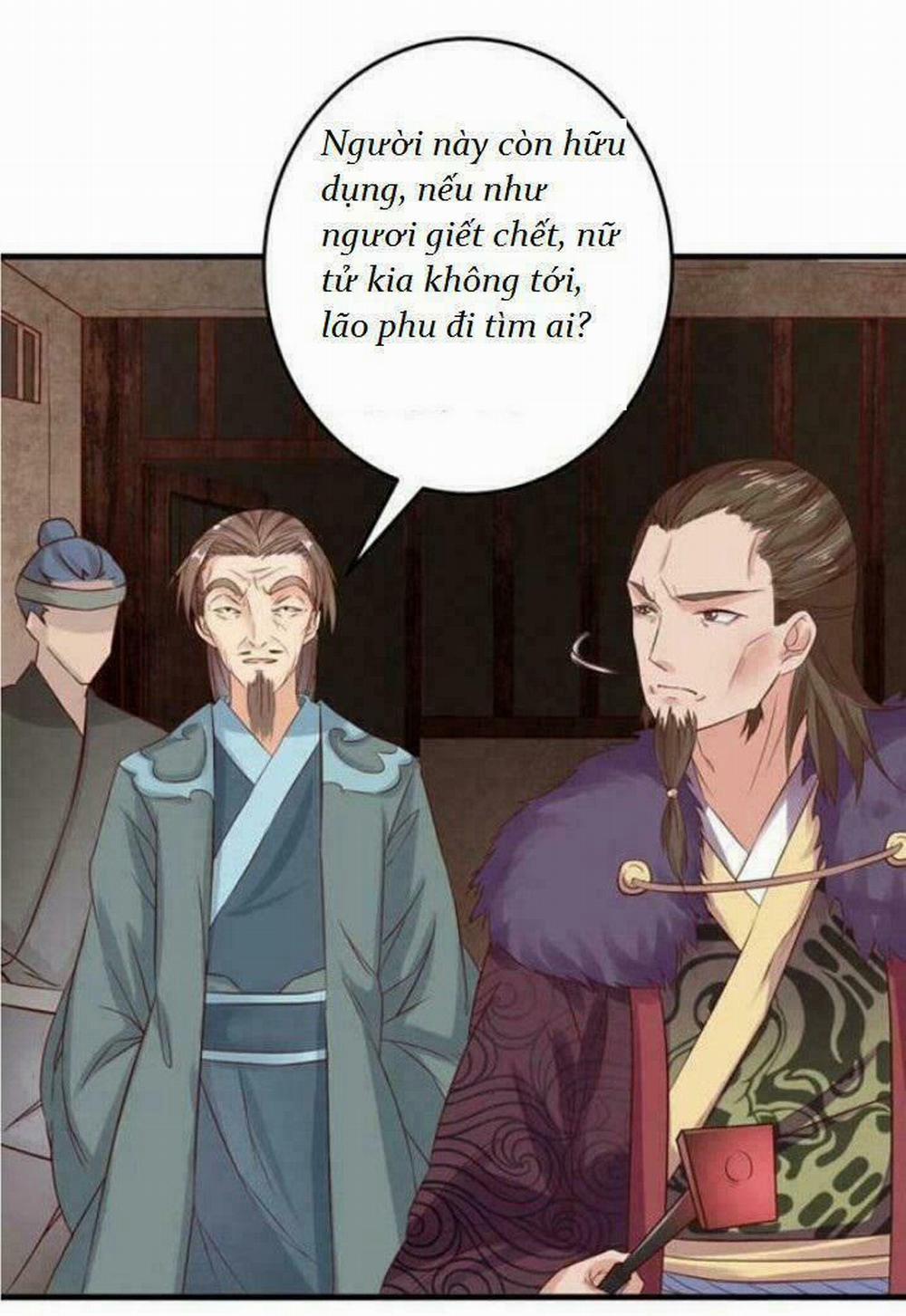 Tuyệt Sắc Quyến Rũ: Quỷ Y Chí Tôn 48 trang 27