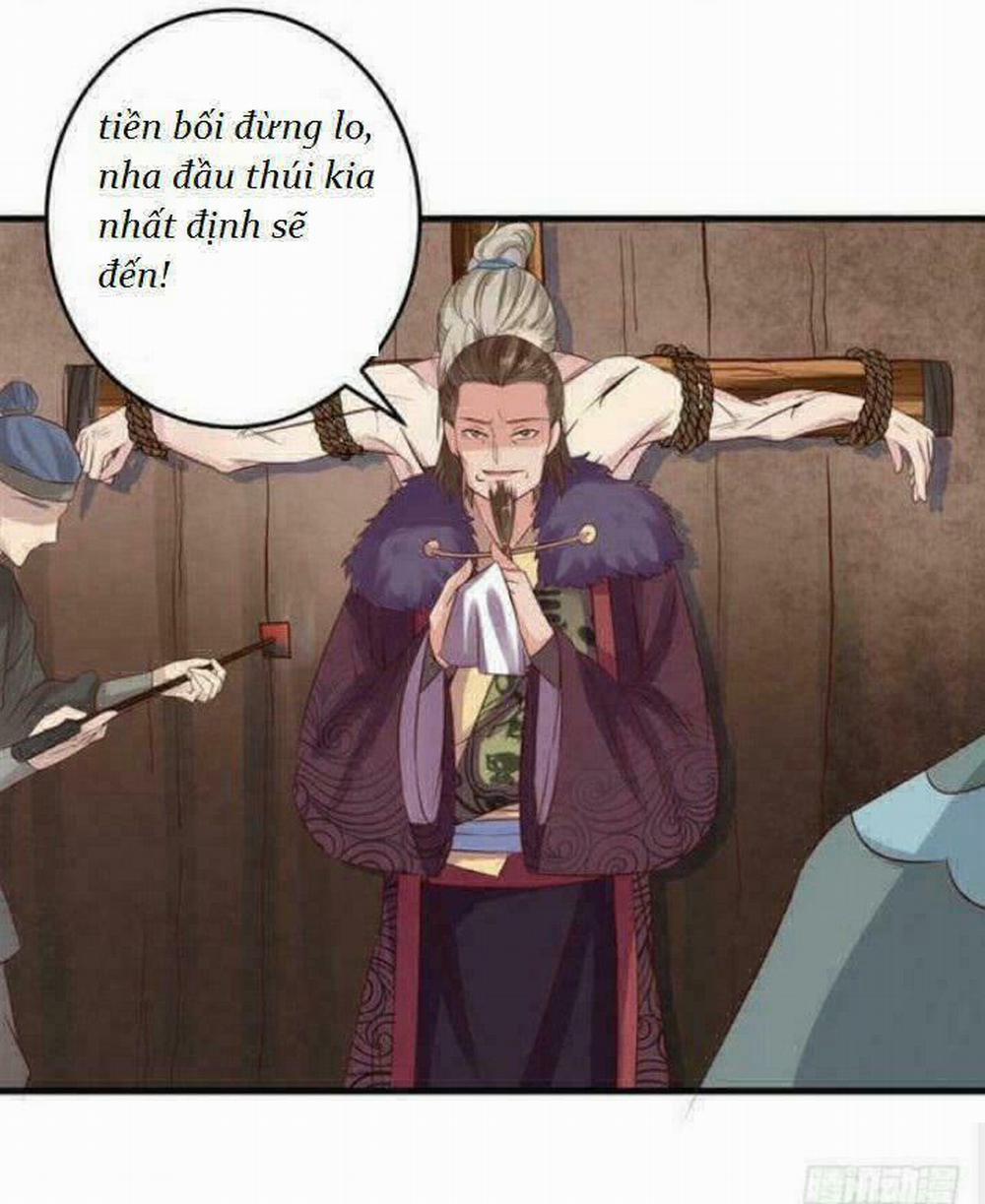 Tuyệt Sắc Quyến Rũ: Quỷ Y Chí Tôn 48 trang 28