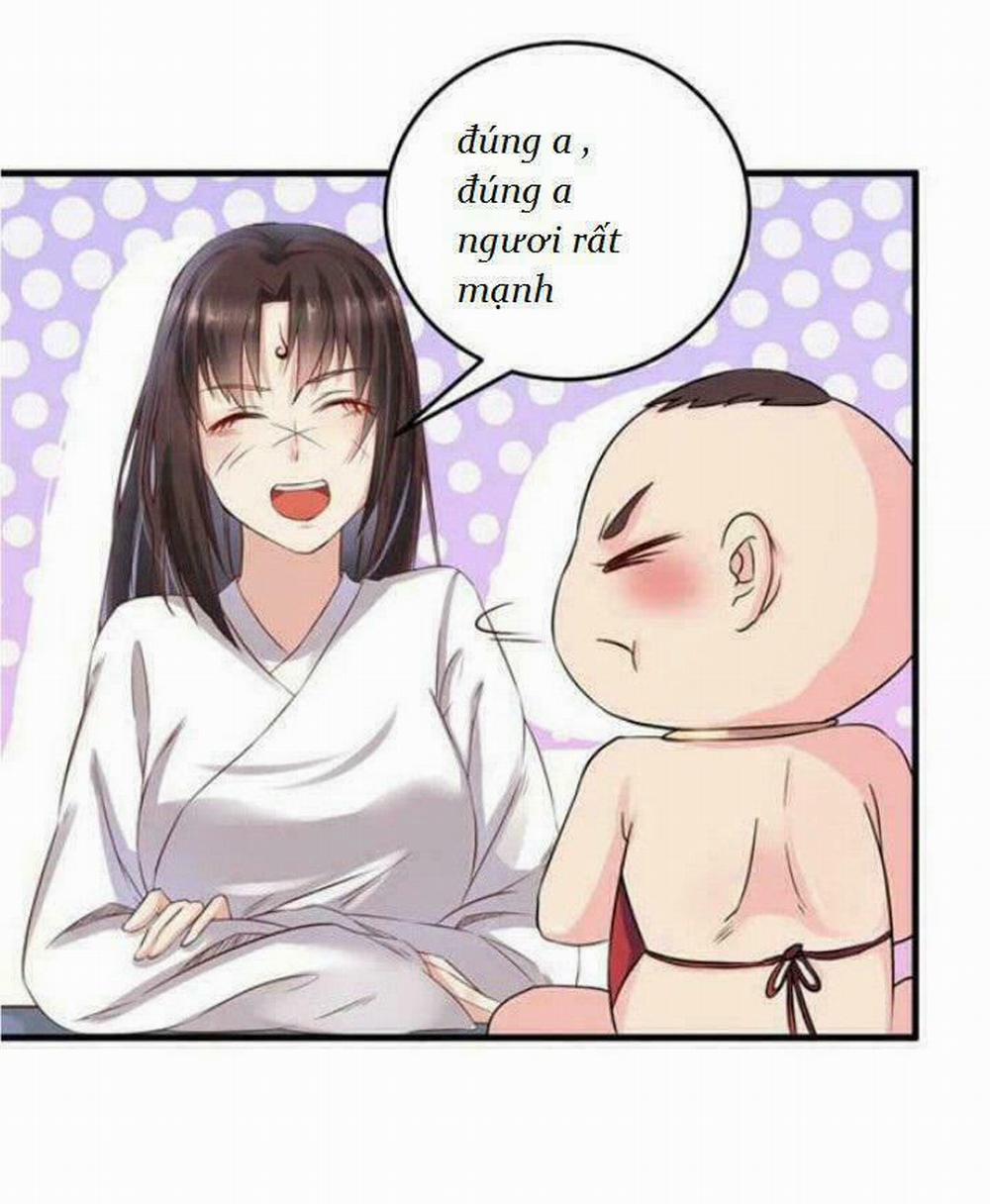 Tuyệt Sắc Quyến Rũ: Quỷ Y Chí Tôn 48 trang 3