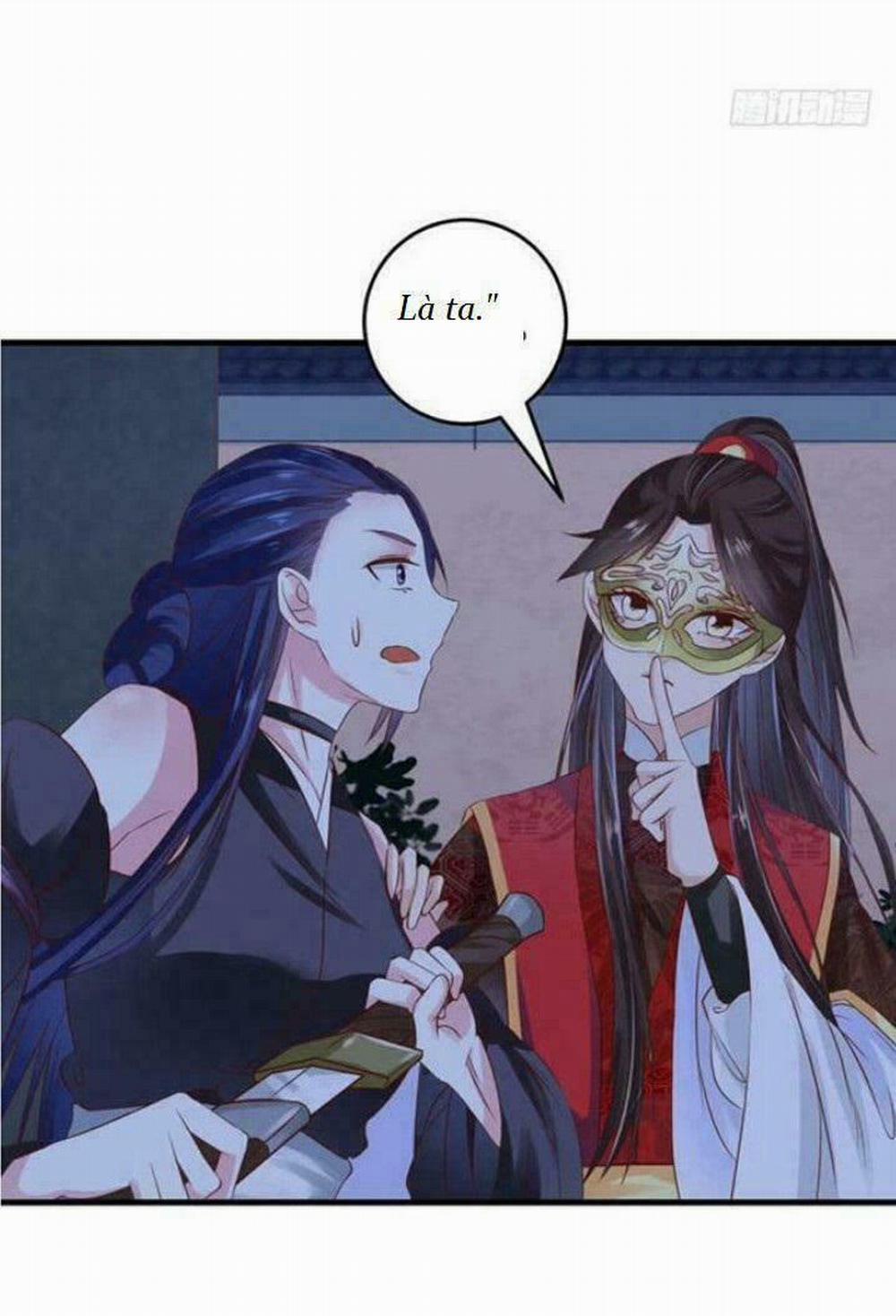 Tuyệt Sắc Quyến Rũ: Quỷ Y Chí Tôn 48 trang 33