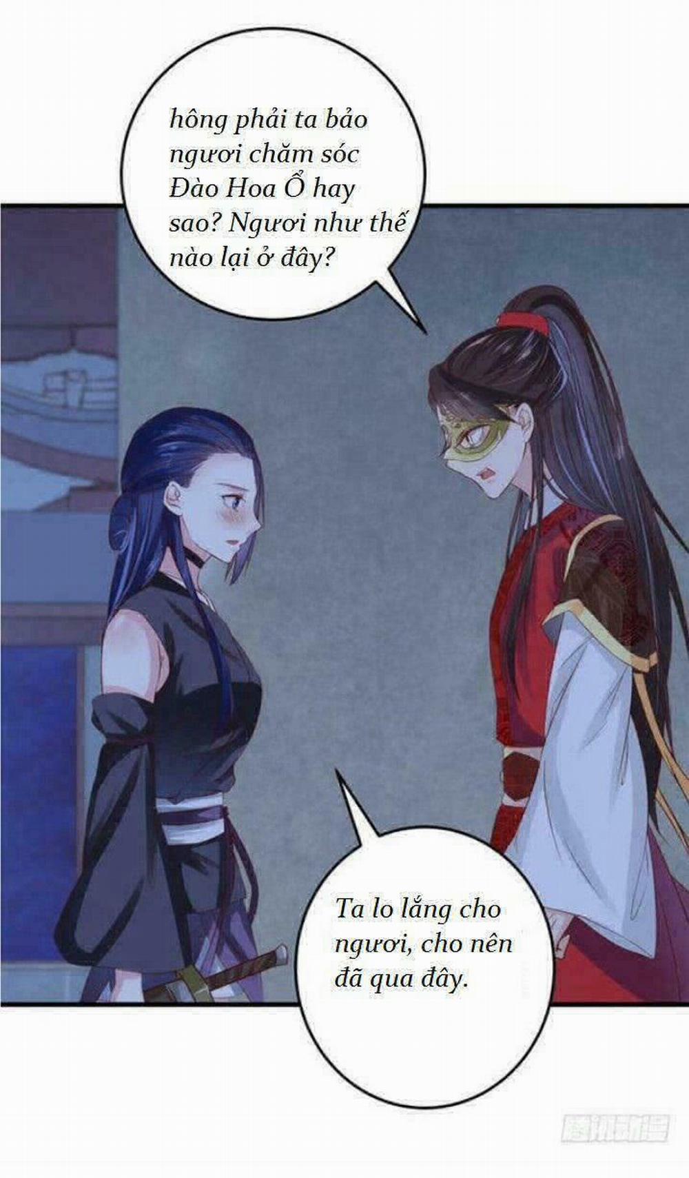 Tuyệt Sắc Quyến Rũ: Quỷ Y Chí Tôn 48 trang 34