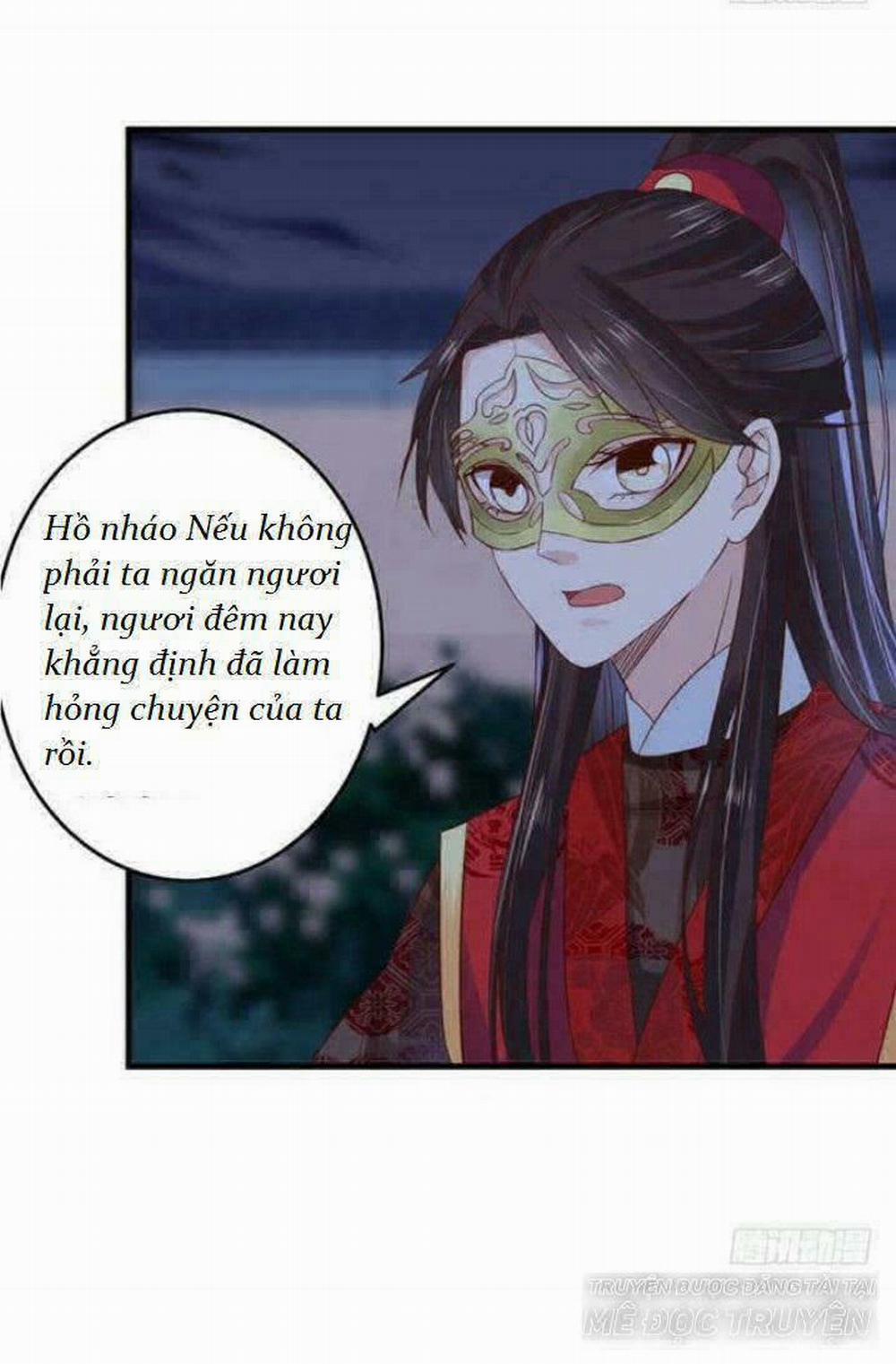 Tuyệt Sắc Quyến Rũ: Quỷ Y Chí Tôn 48 trang 35