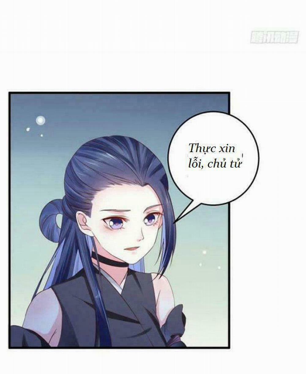 Tuyệt Sắc Quyến Rũ: Quỷ Y Chí Tôn 48 trang 36