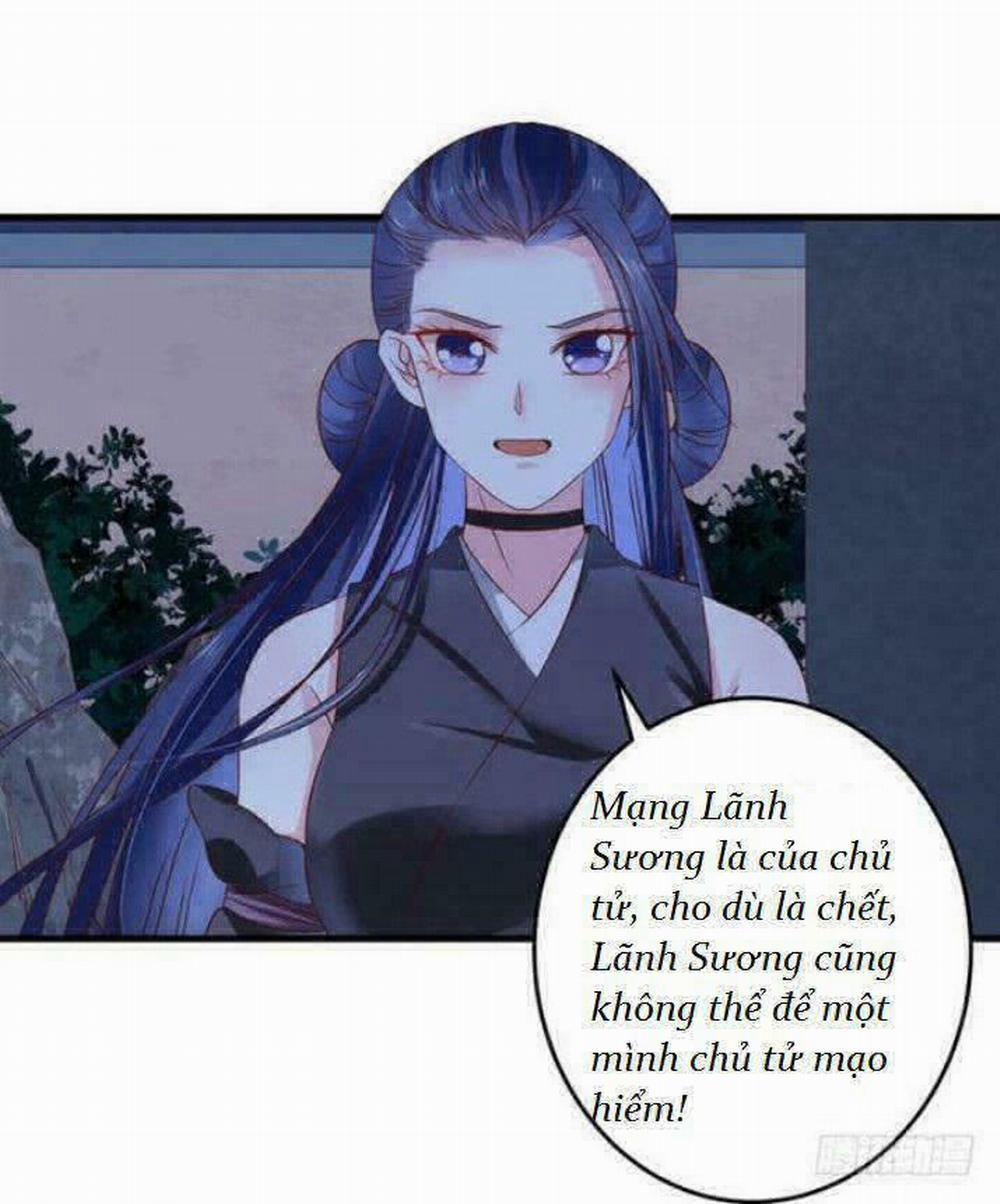 Tuyệt Sắc Quyến Rũ: Quỷ Y Chí Tôn 48 trang 37