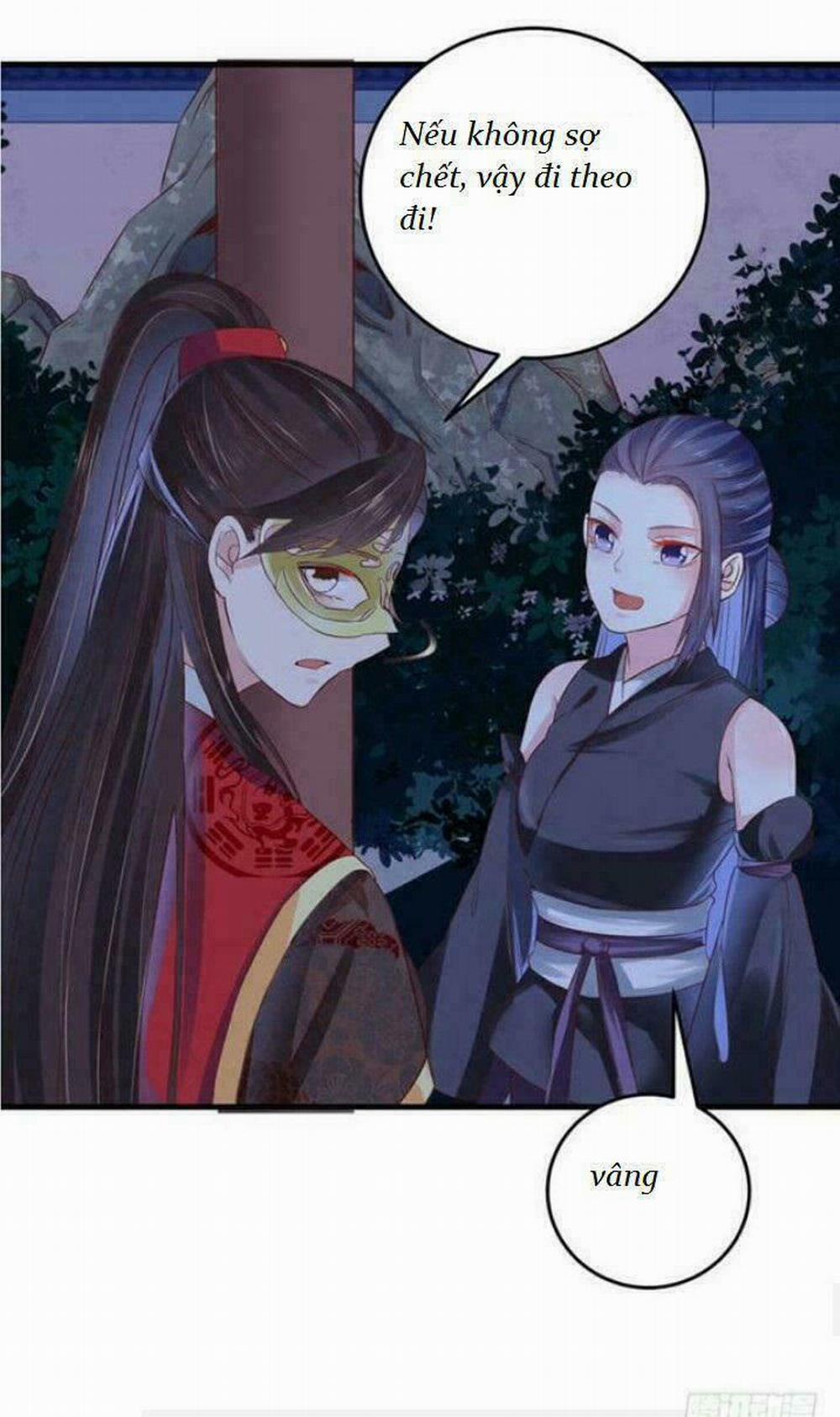 Tuyệt Sắc Quyến Rũ: Quỷ Y Chí Tôn 48 trang 39