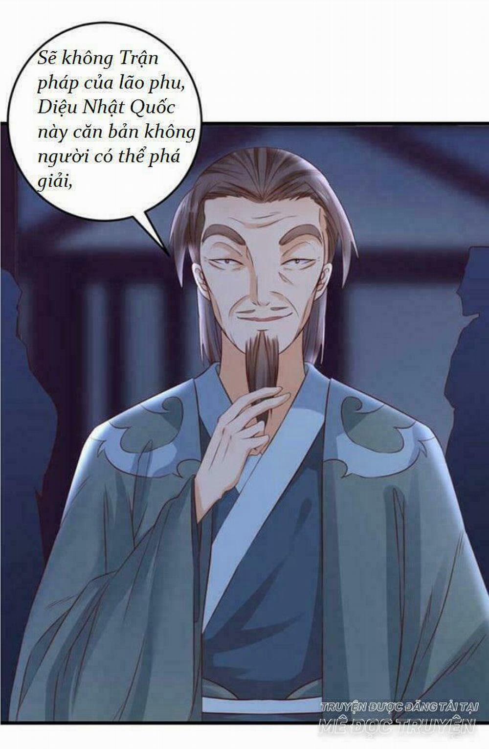 Tuyệt Sắc Quyến Rũ: Quỷ Y Chí Tôn 48 trang 45