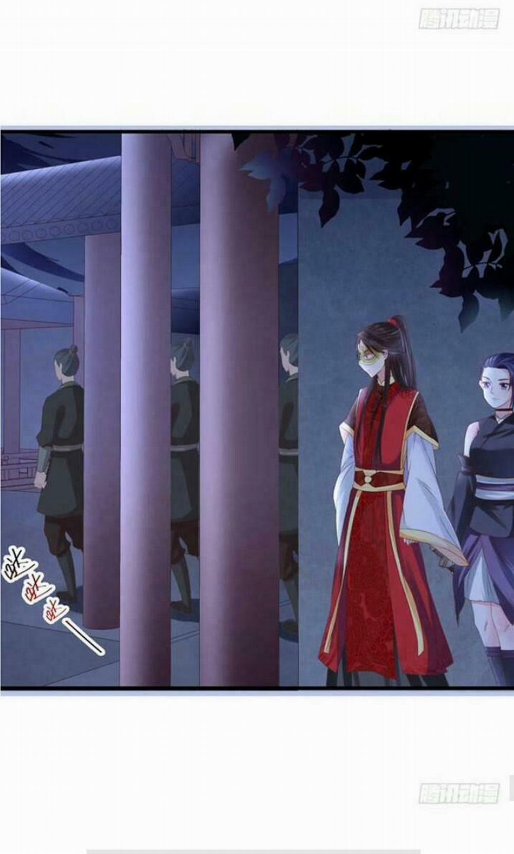 Tuyệt Sắc Quyến Rũ: Quỷ Y Chí Tôn 48 trang 47