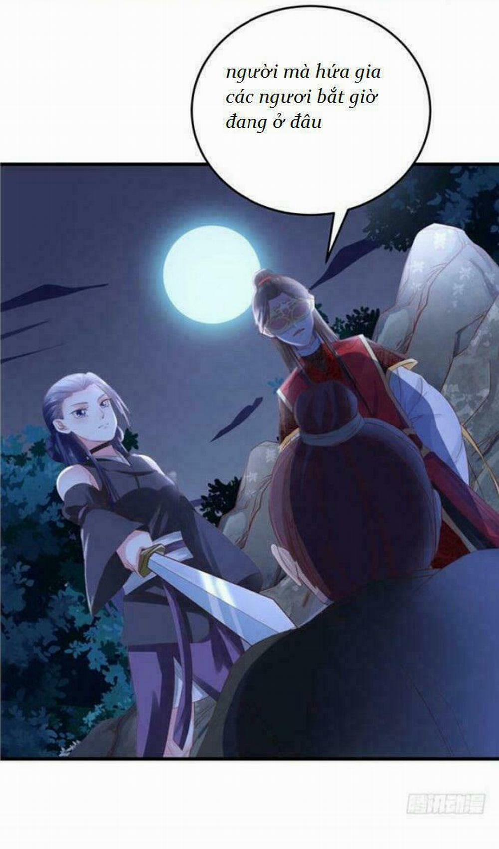 Tuyệt Sắc Quyến Rũ: Quỷ Y Chí Tôn 48 trang 49