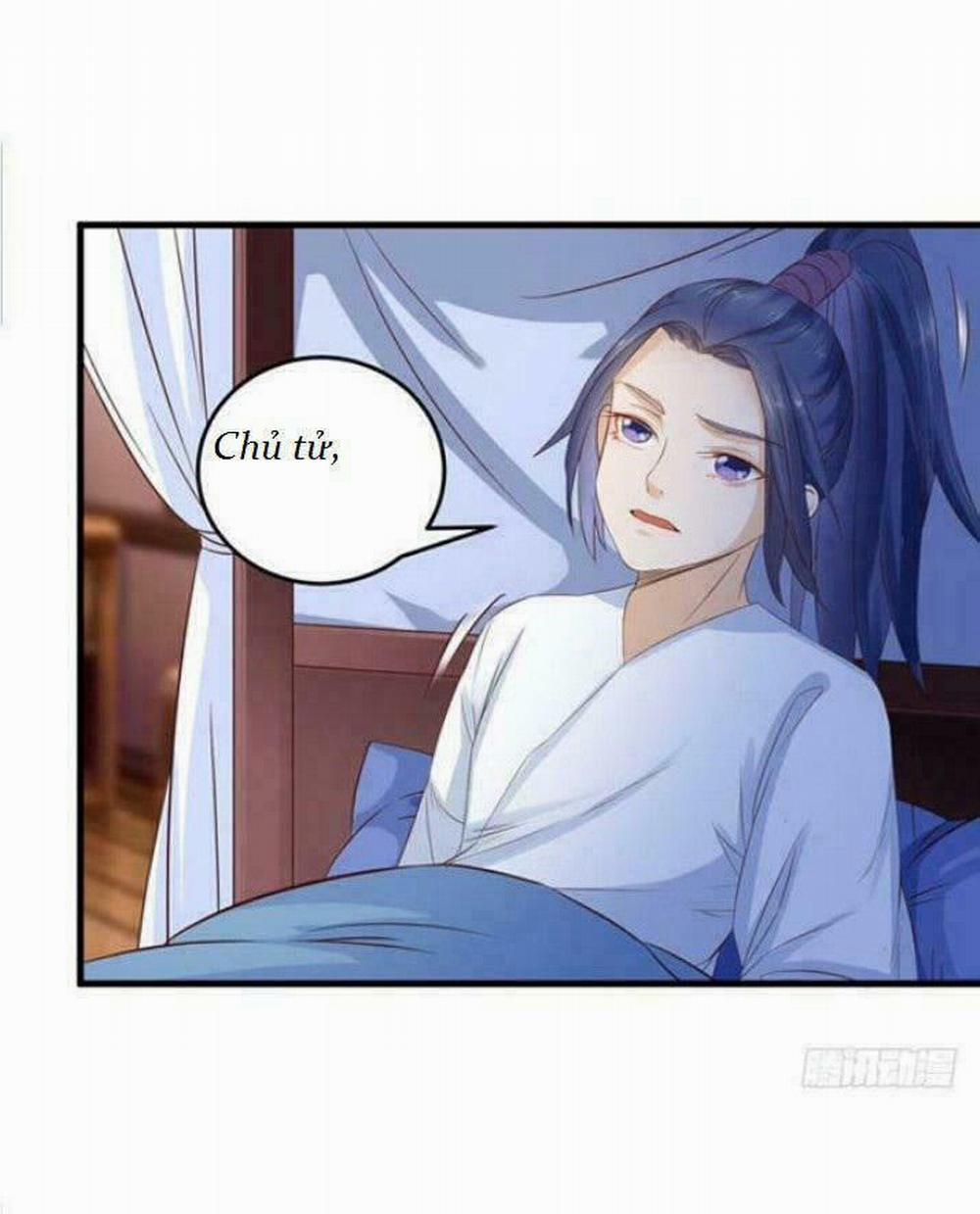 Tuyệt Sắc Quyến Rũ: Quỷ Y Chí Tôn 48 trang 6