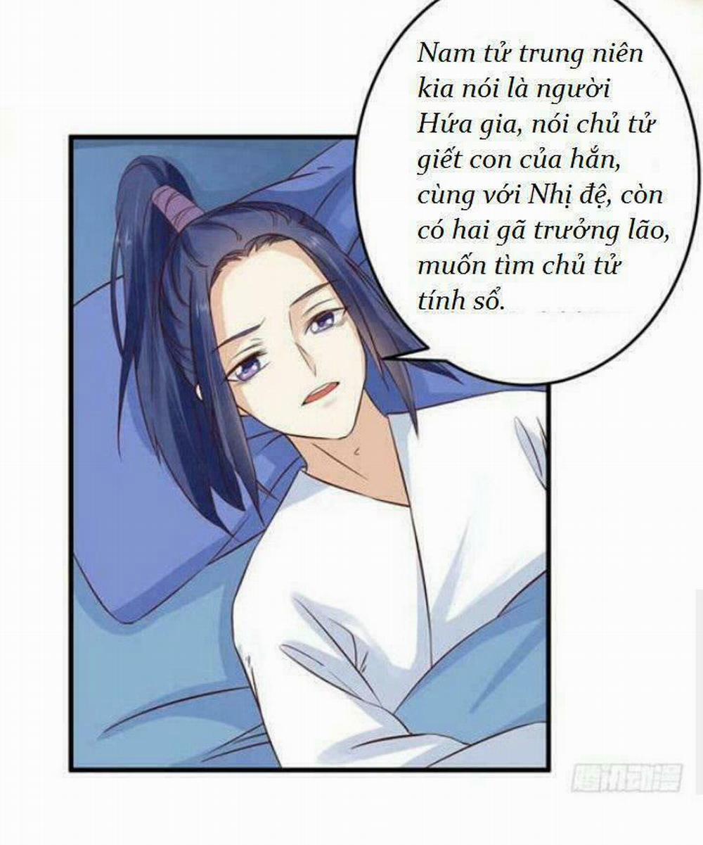 Tuyệt Sắc Quyến Rũ: Quỷ Y Chí Tôn 48 trang 9