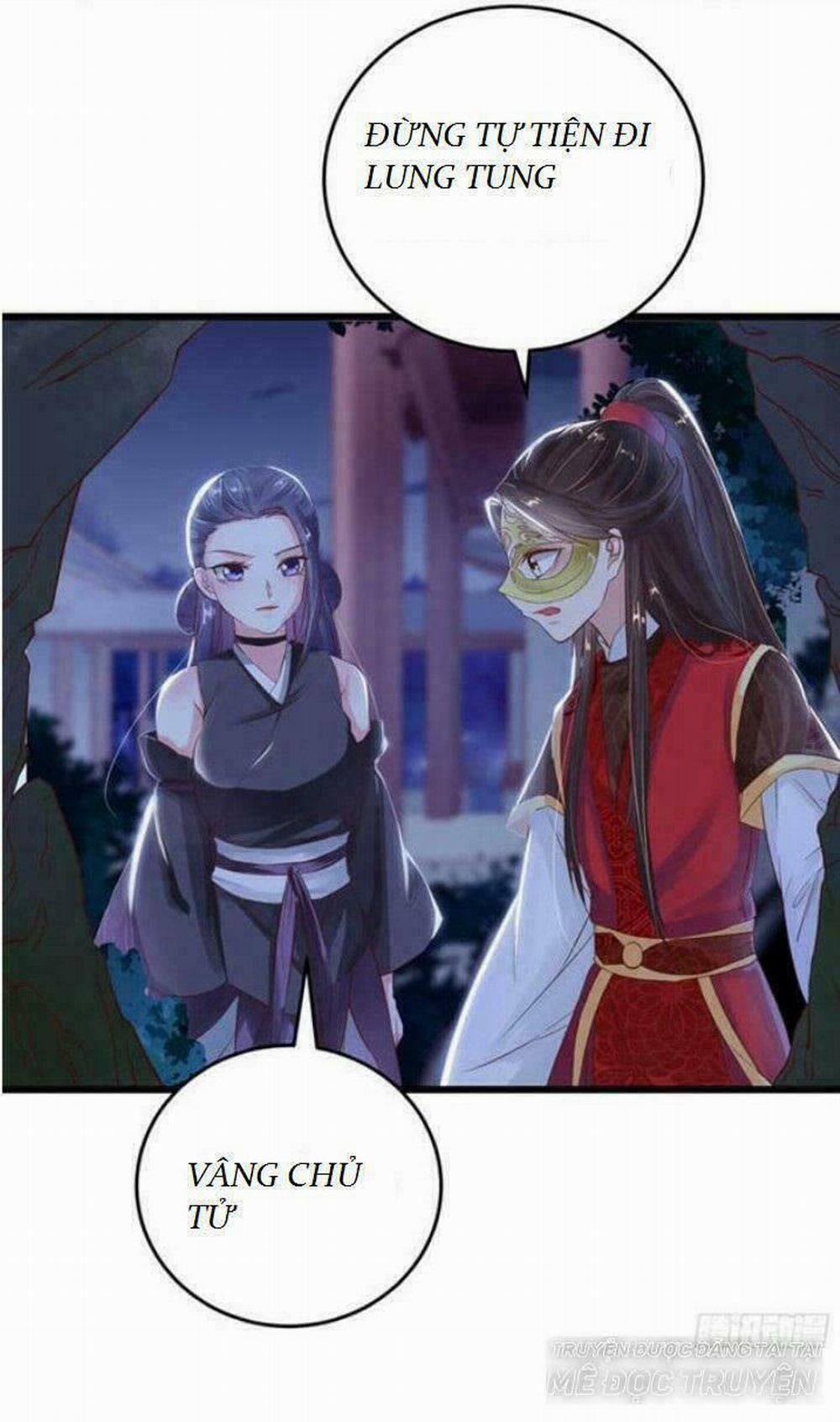 Tuyệt Sắc Quyến Rũ: Quỷ Y Chí Tôn 49 trang 10