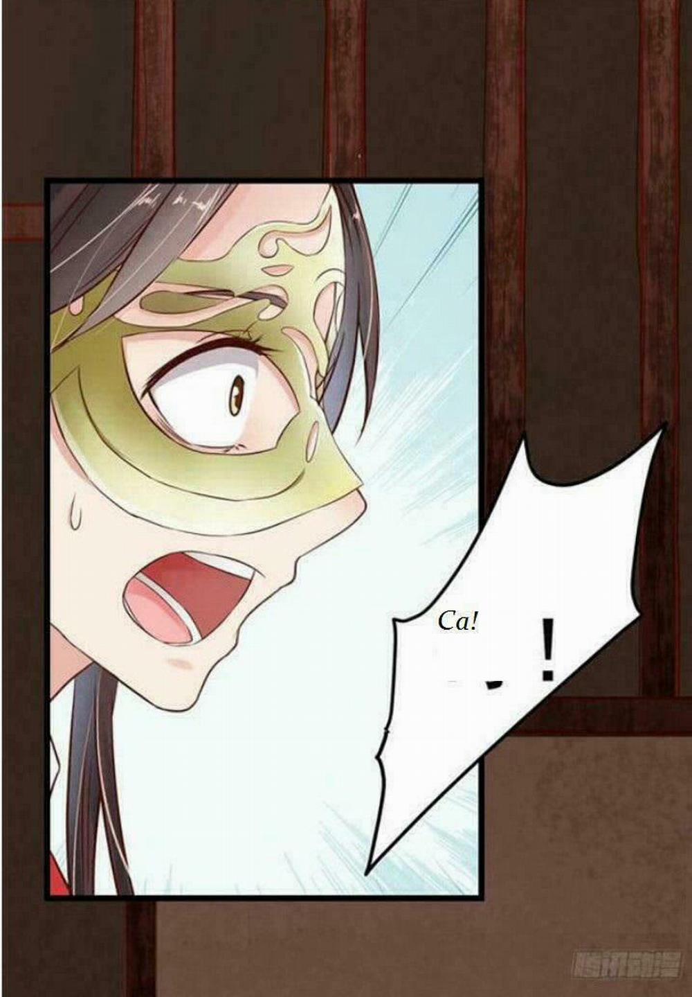 Tuyệt Sắc Quyến Rũ: Quỷ Y Chí Tôn 49 trang 12