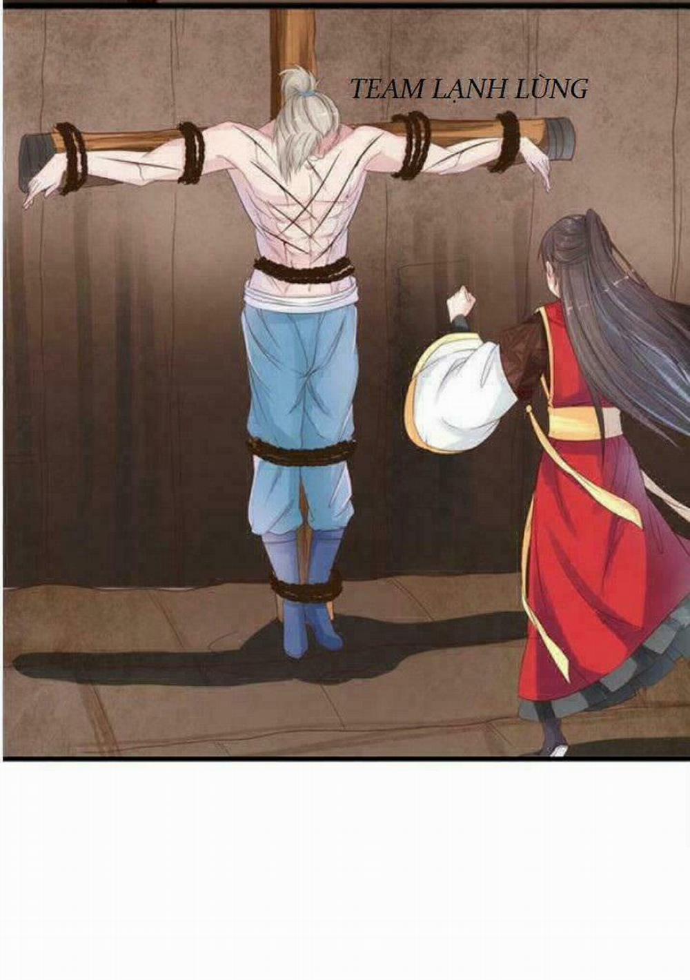 Tuyệt Sắc Quyến Rũ: Quỷ Y Chí Tôn 49 trang 13