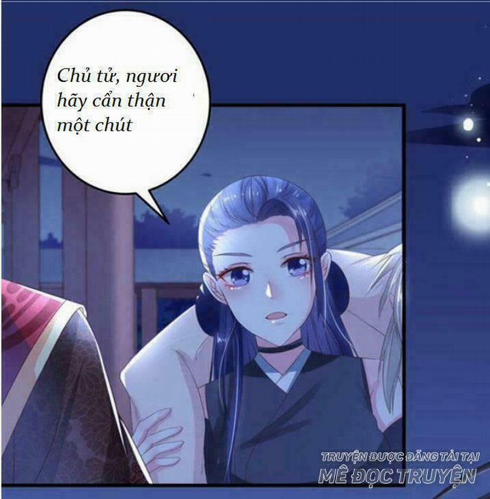 Tuyệt Sắc Quyến Rũ: Quỷ Y Chí Tôn 49 trang 20