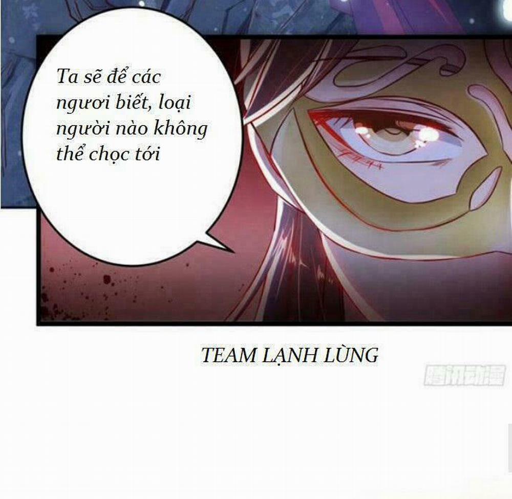 Tuyệt Sắc Quyến Rũ: Quỷ Y Chí Tôn 49 trang 22