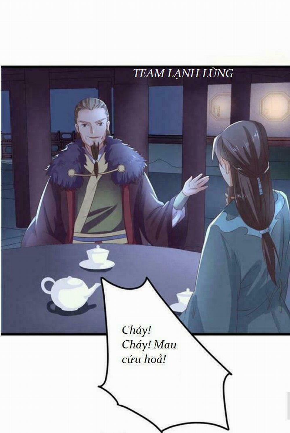 Tuyệt Sắc Quyến Rũ: Quỷ Y Chí Tôn 49 trang 23