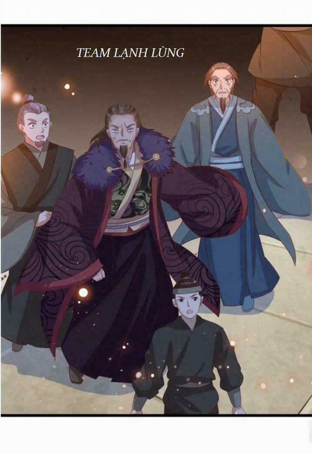 Tuyệt Sắc Quyến Rũ: Quỷ Y Chí Tôn 49 trang 29