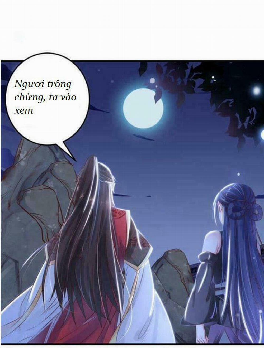 Tuyệt Sắc Quyến Rũ: Quỷ Y Chí Tôn 49 trang 4