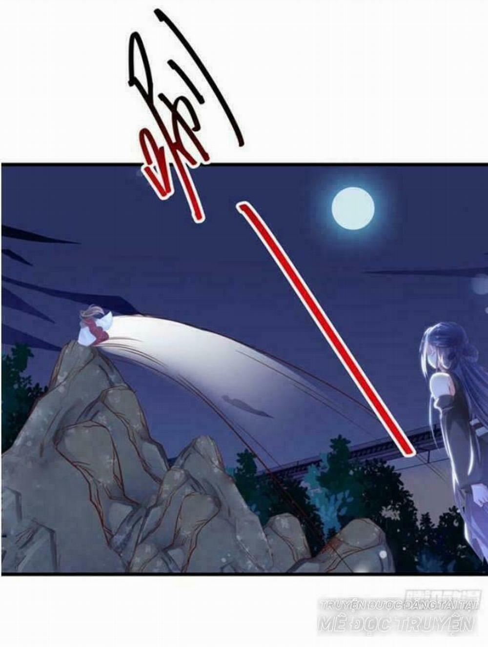 Tuyệt Sắc Quyến Rũ: Quỷ Y Chí Tôn 49 trang 5