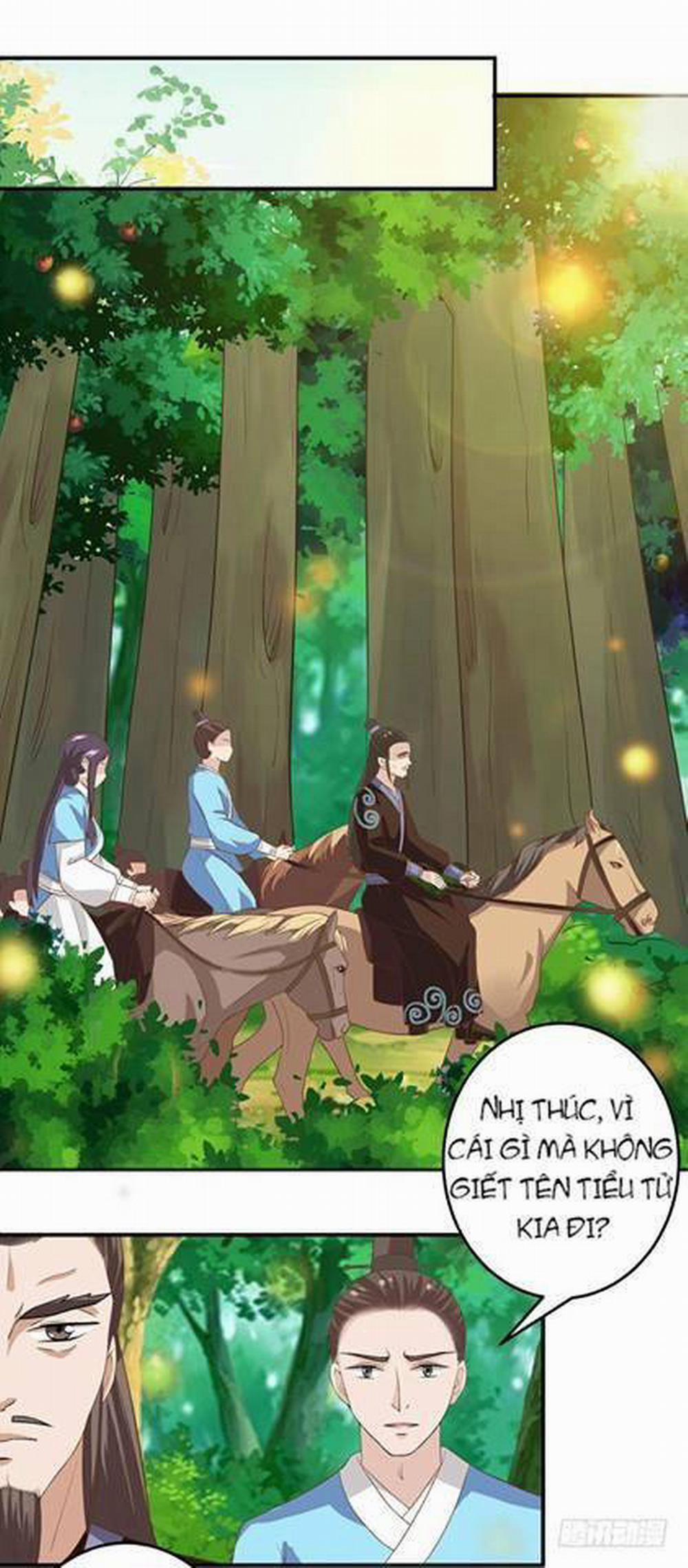 Tuyệt Sắc Quyến Rũ: Quỷ Y Chí Tôn 5 trang 2