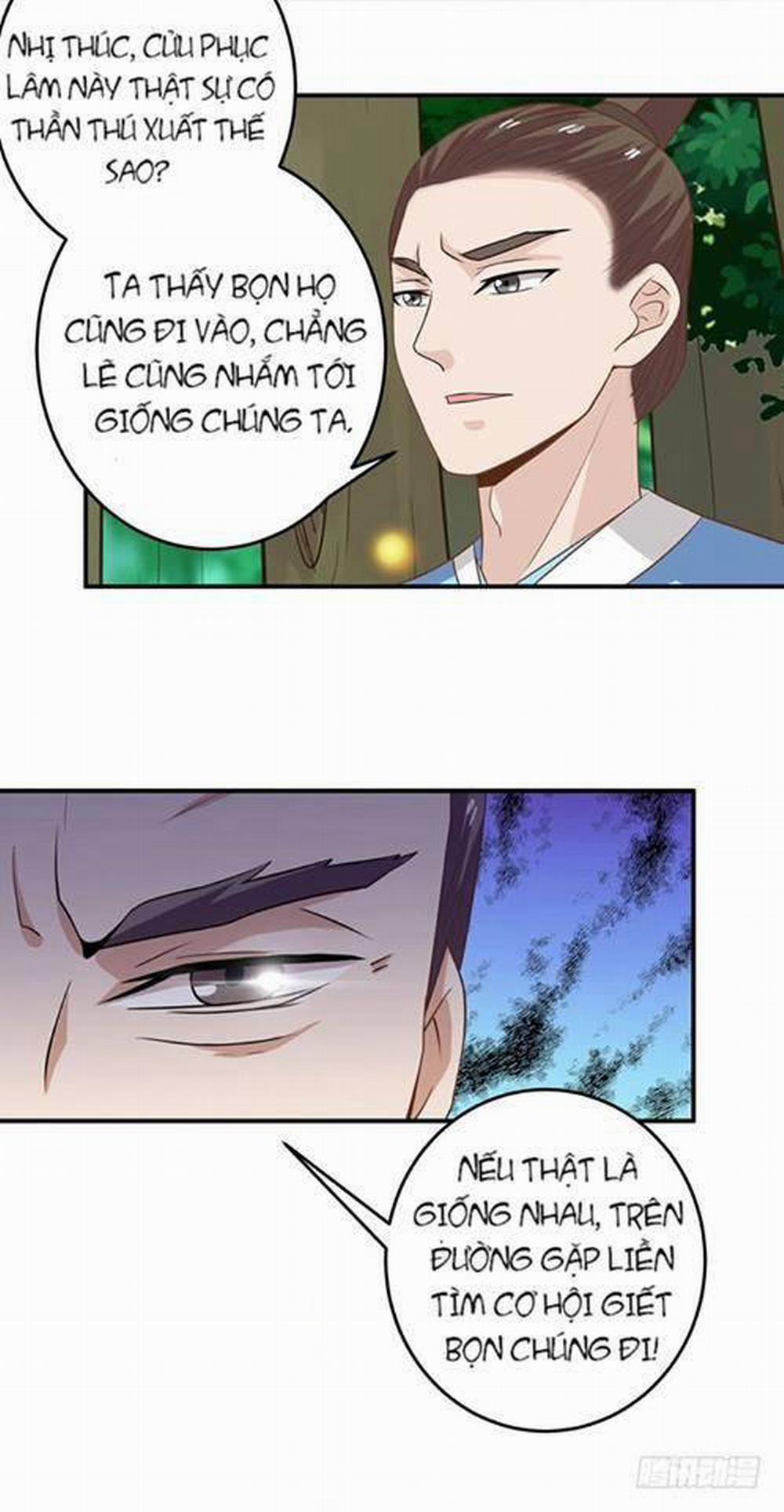 Tuyệt Sắc Quyến Rũ: Quỷ Y Chí Tôn 5 trang 5