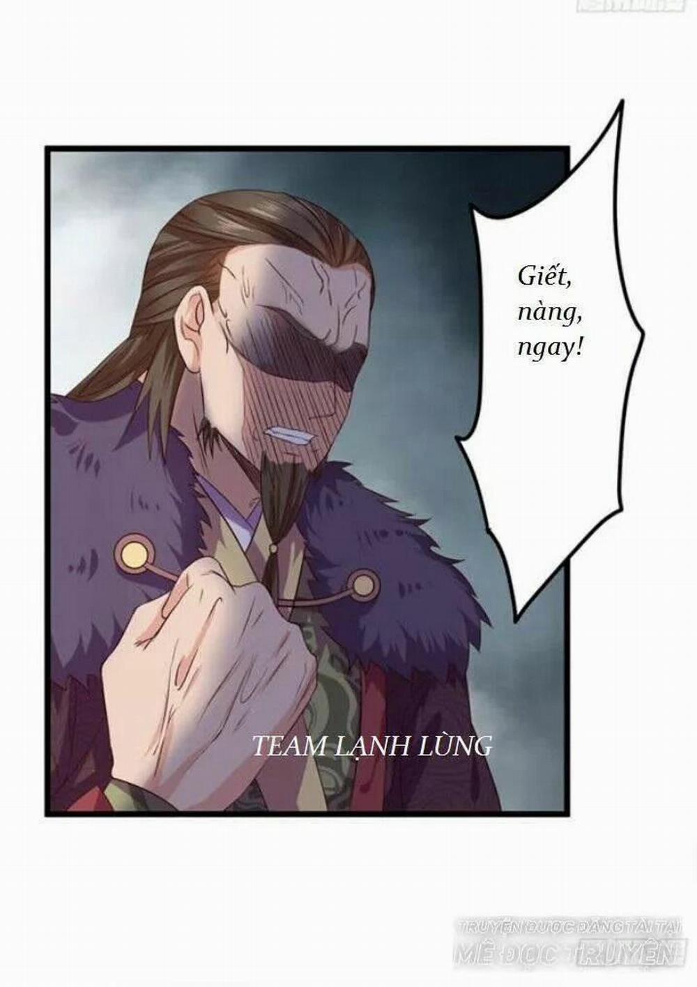 Tuyệt Sắc Quyến Rũ: Quỷ Y Chí Tôn 50 trang 10