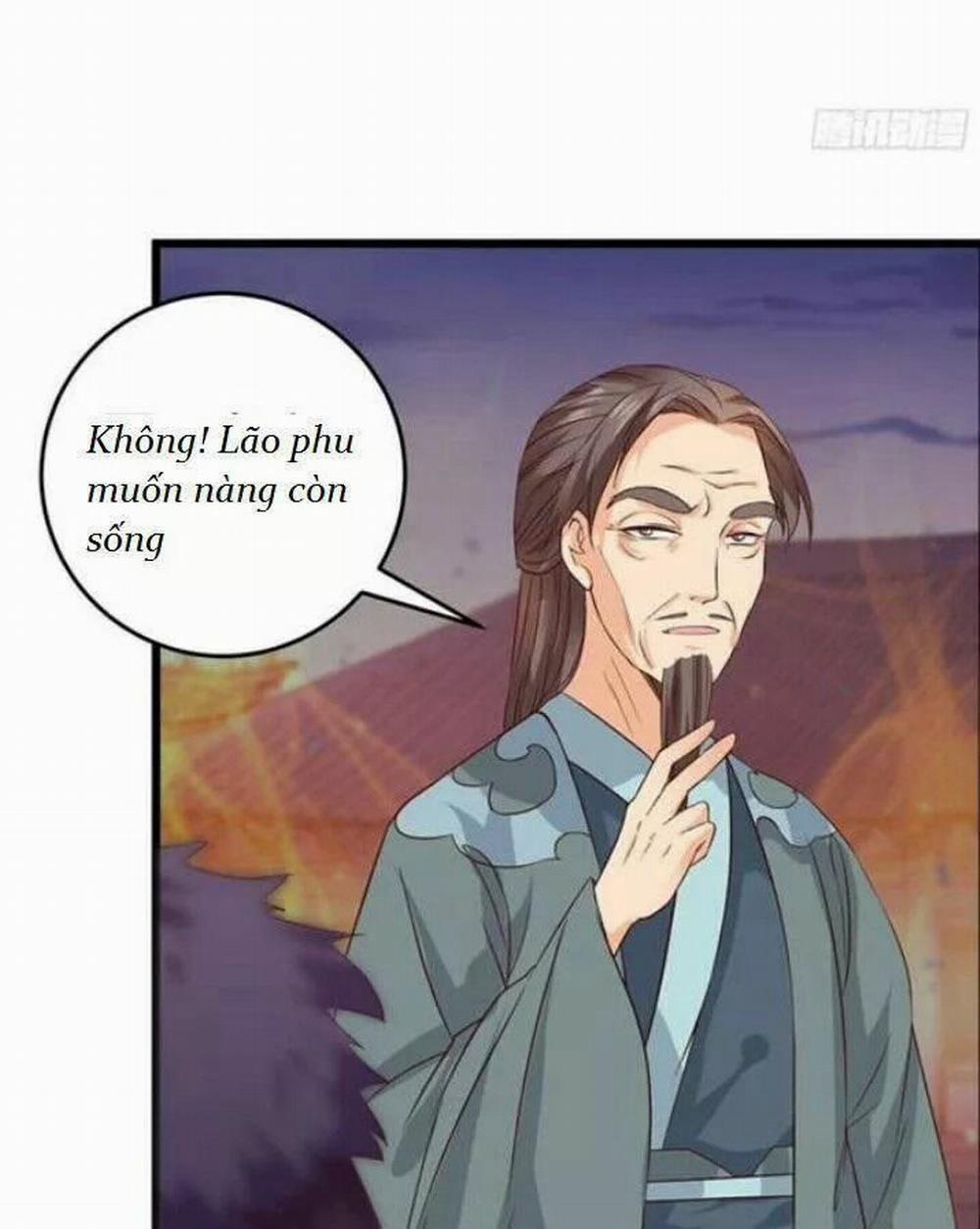 Tuyệt Sắc Quyến Rũ: Quỷ Y Chí Tôn 50 trang 11