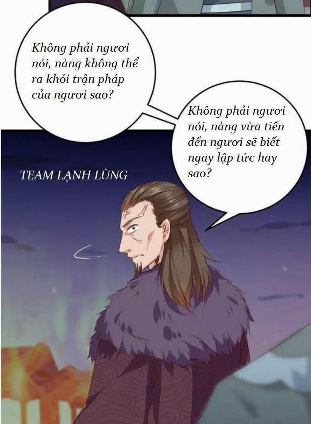 Tuyệt Sắc Quyến Rũ: Quỷ Y Chí Tôn 50 trang 12